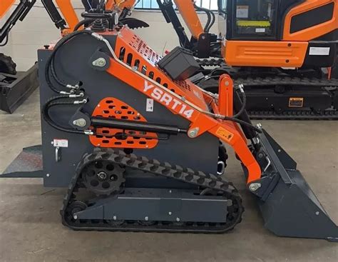 2023 mini skid steer|2023 AGT YSRT14 Stand.